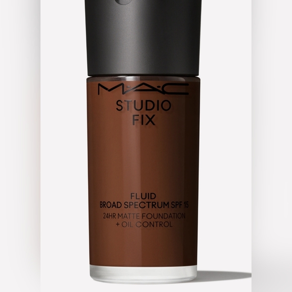 MAC Studio Fix Fluid Broad Spectrum NW58 - Picture 1 of 5